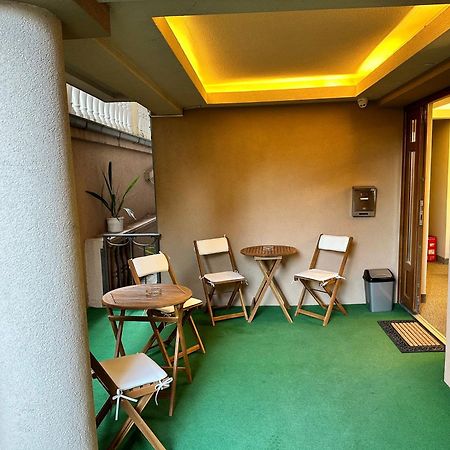 Central Hotel-Budva Zewnętrze zdjęcie