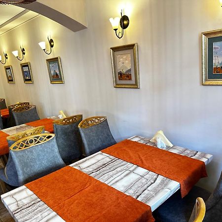 Central Hotel-Budva Zewnętrze zdjęcie