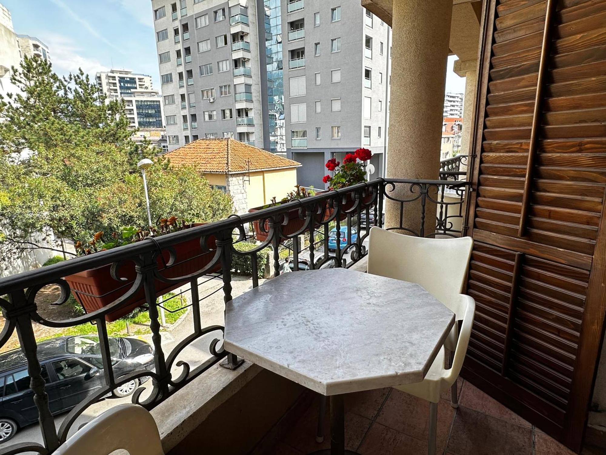 Central Hotel-Budva Zewnętrze zdjęcie