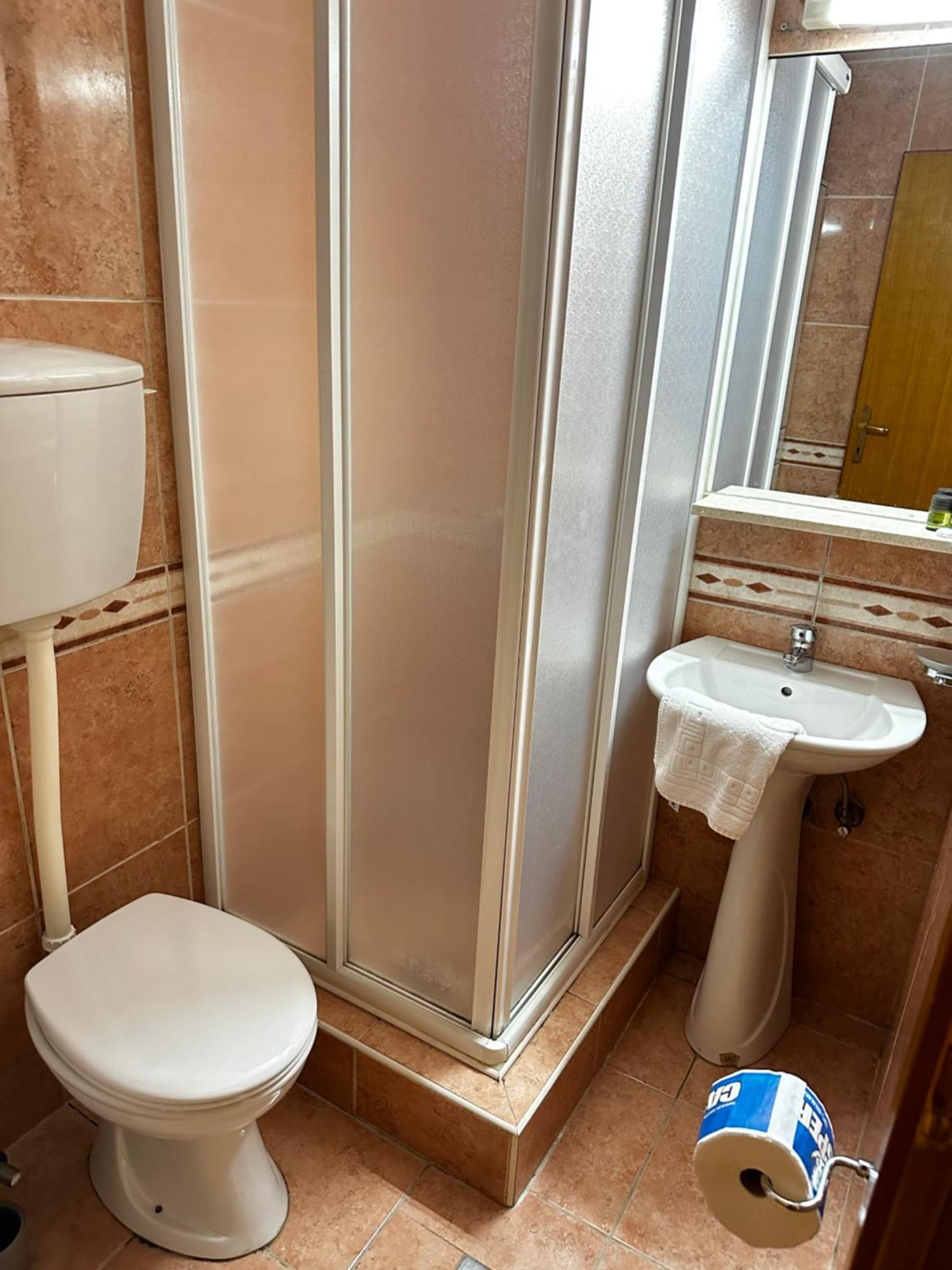 Central Hotel-Budva Zewnętrze zdjęcie
