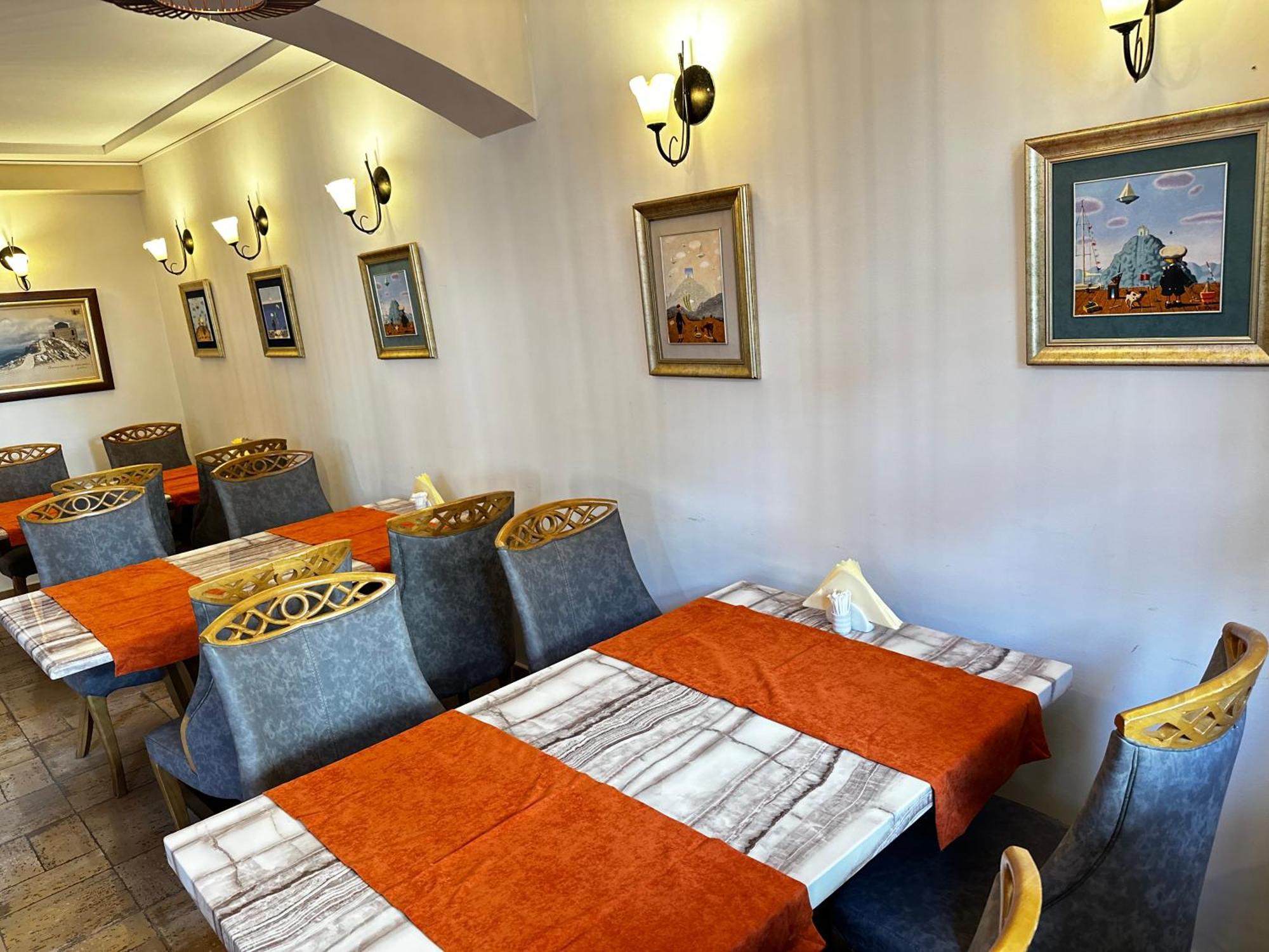 Central Hotel-Budva Zewnętrze zdjęcie
