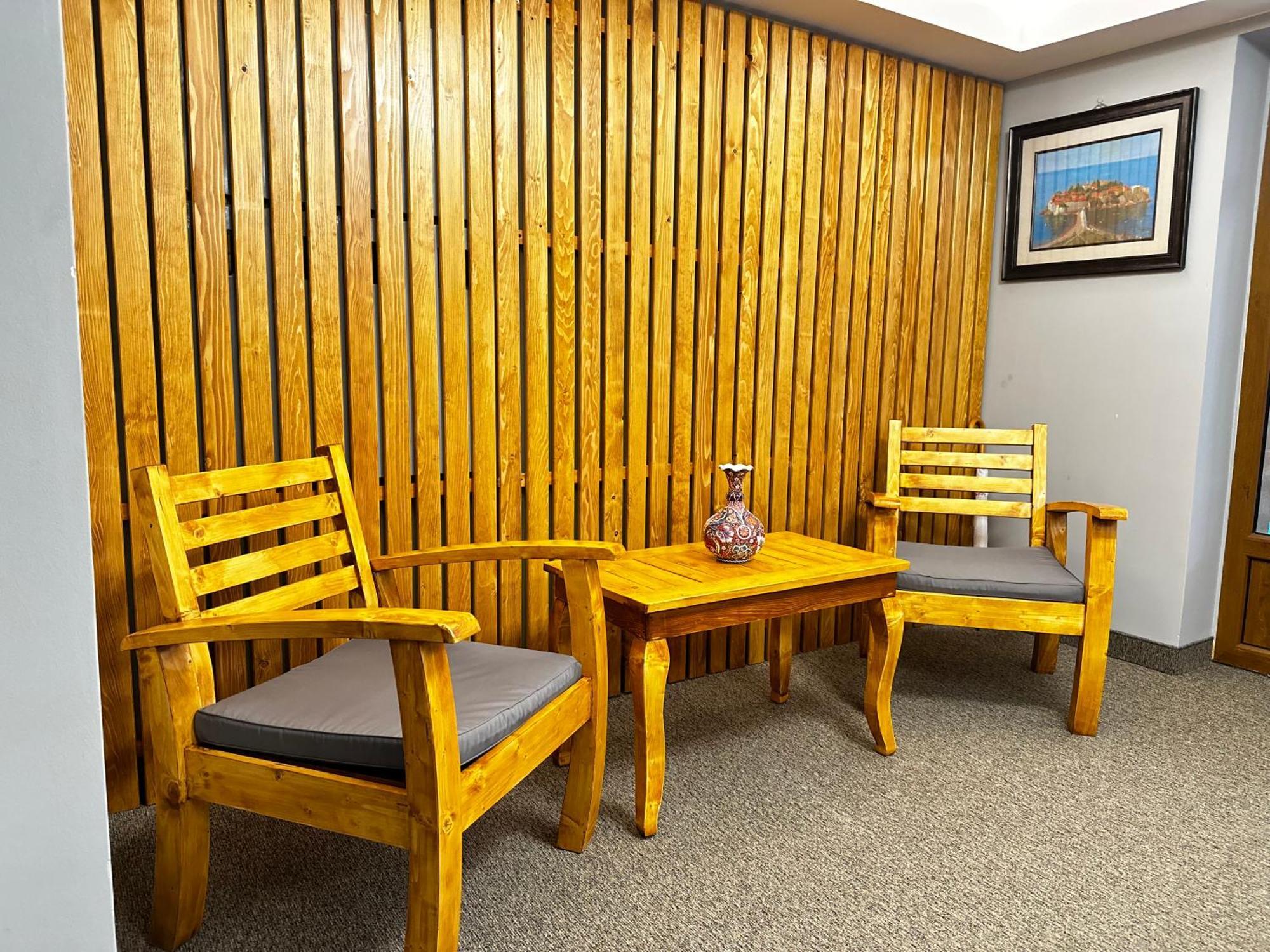 Central Hotel-Budva Zewnętrze zdjęcie