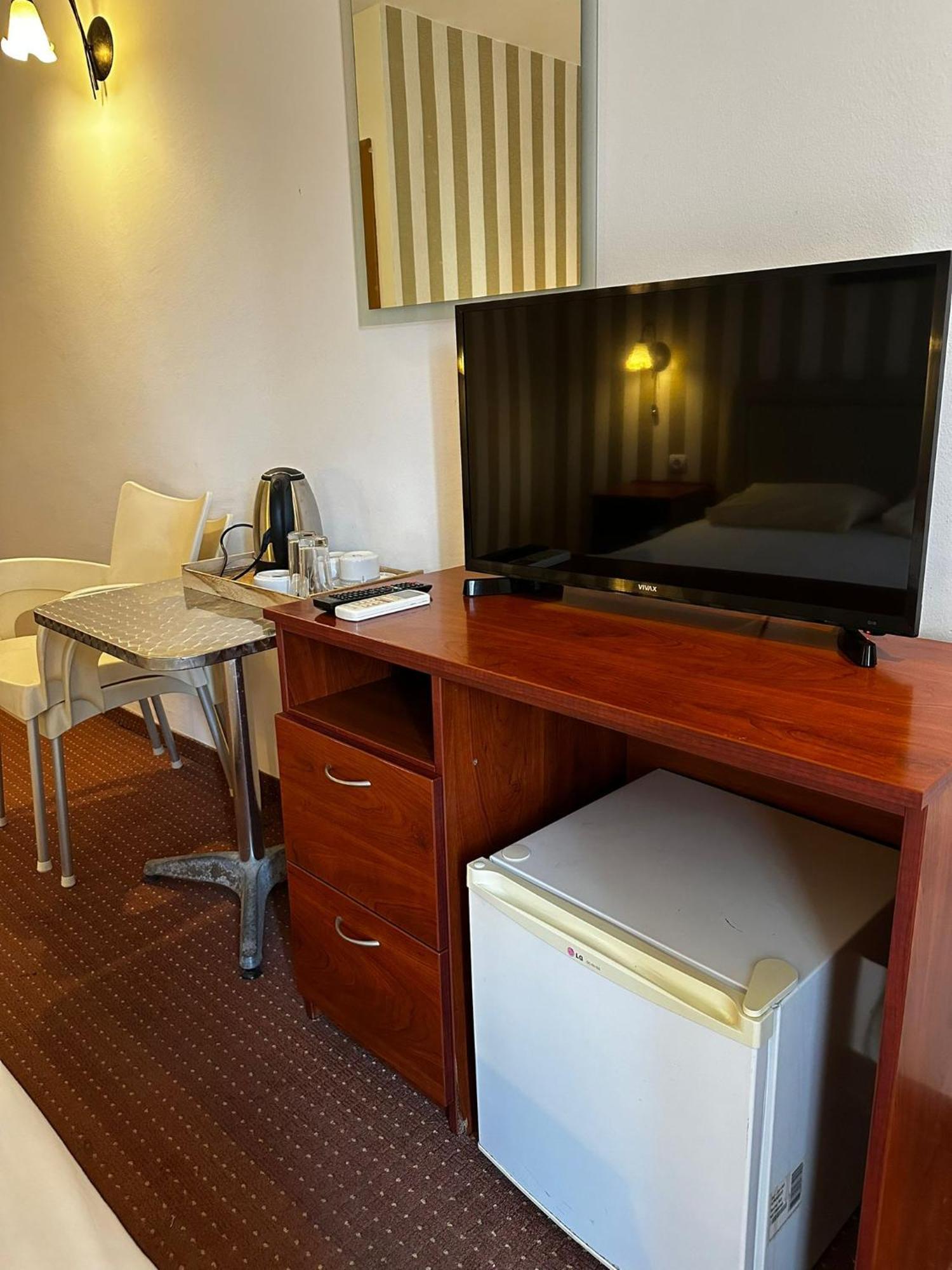 Central Hotel-Budva Zewnętrze zdjęcie