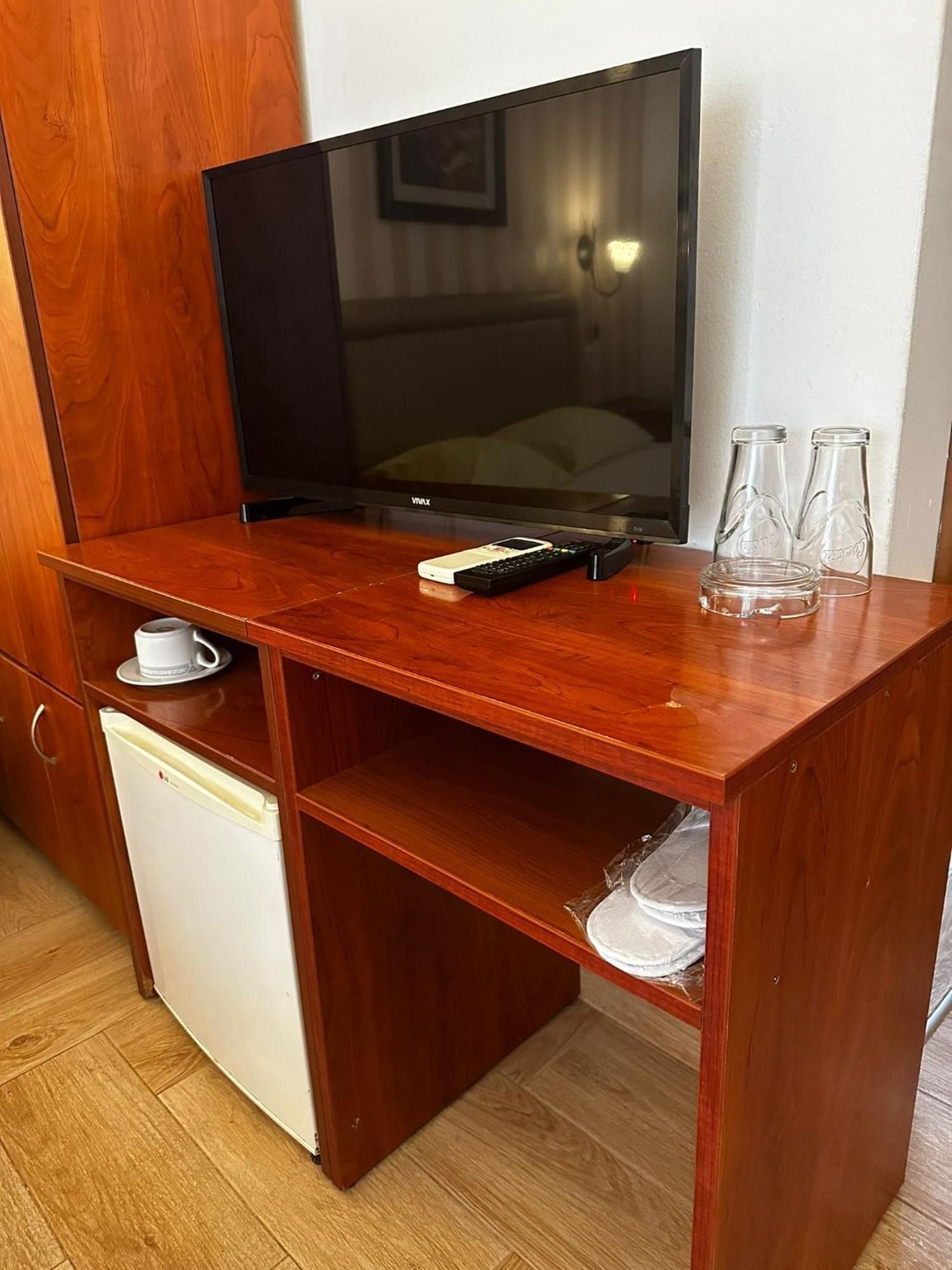 Central Hotel-Budva Zewnętrze zdjęcie