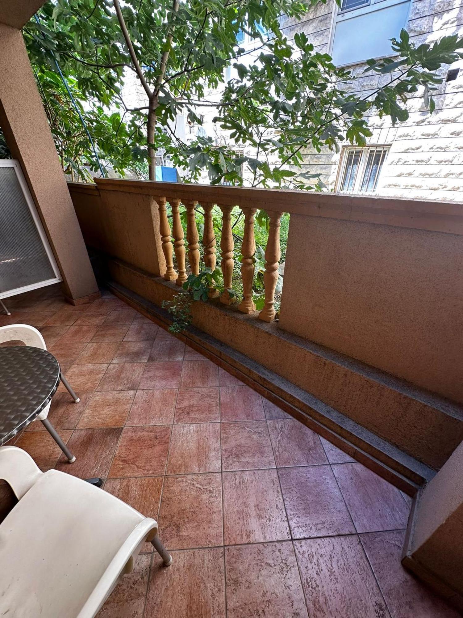 Central Hotel-Budva Zewnętrze zdjęcie