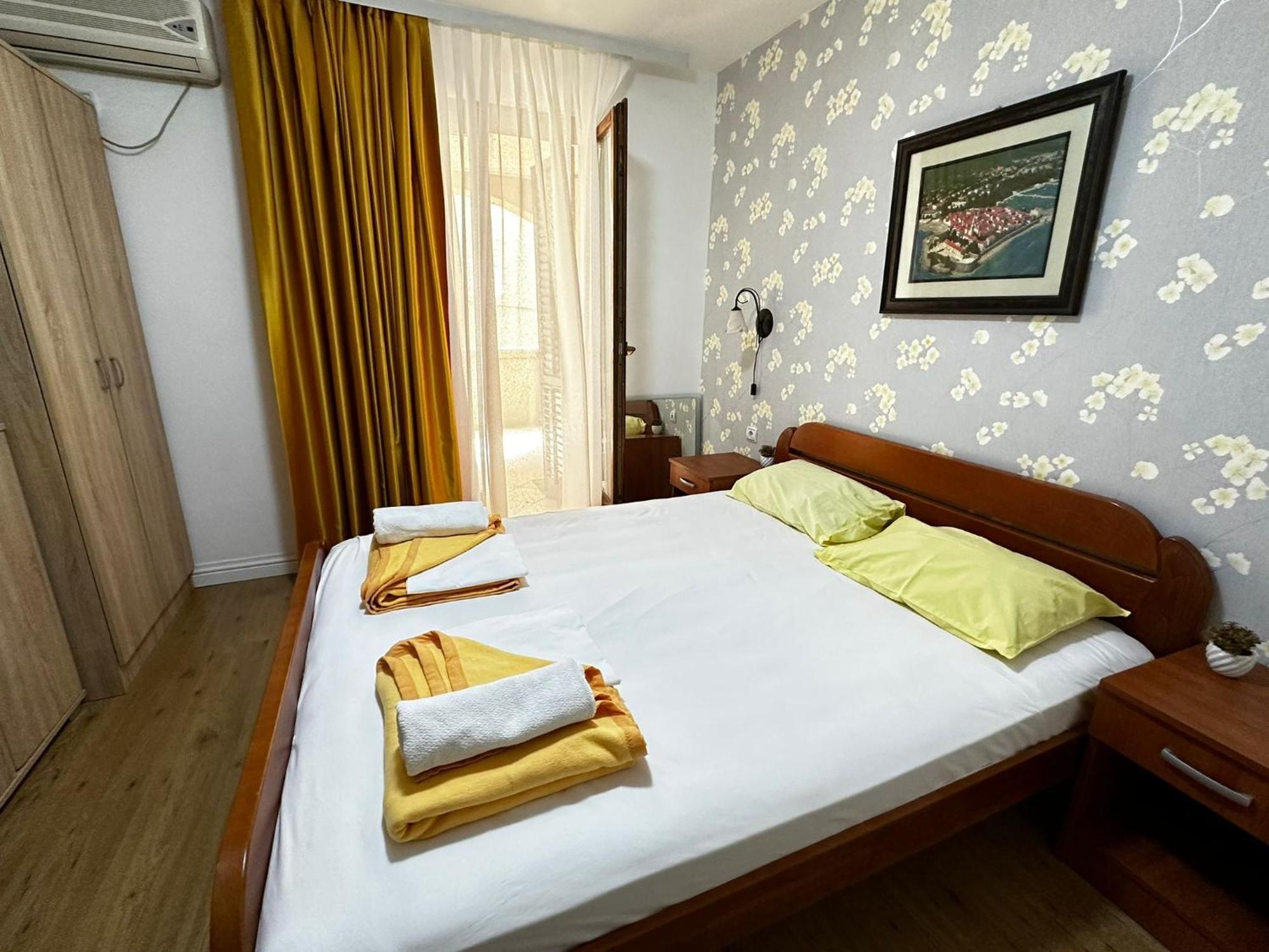 Central Hotel-Budva Zewnętrze zdjęcie